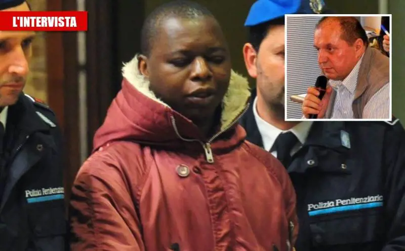 "Mio padre fu ucciso da Kabobo. Lo sconto di pena? Mi si gela il sangue"