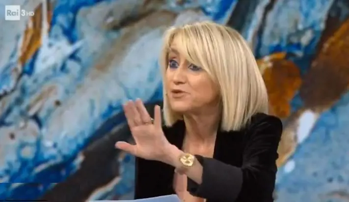 Littizzetto punge Wanda Nara: "Chissà dov'è finito il pomello". Ed è bufera social