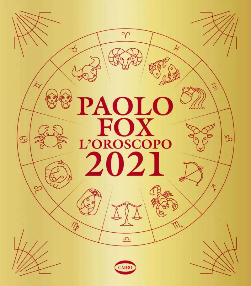L'oroscopo 2021 di Paolo Fox
