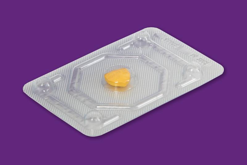 Pillola anticoncezionale