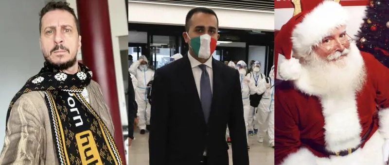 Luca Bizzarri falcia Di Maio: "Persone inadeguate in posti di potere diventano menti pericolose"