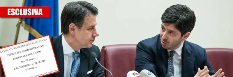 Il silenzio di Speranza davanti ai giudici: cosa cela sul piano segreto