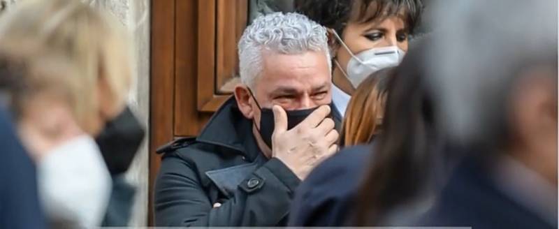 Addio Rossi, la commovente lettera di Roberto Baggio - ilGiornale.it