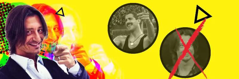 "Ti sei innamorato? Sono etero". Ma ora Oppini ha cambiato idea su Zorzi