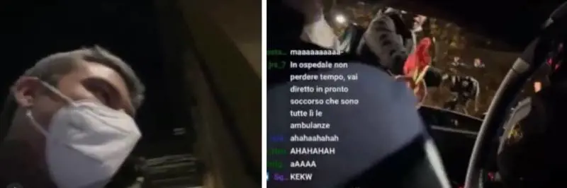 "Una busta con 1000 euro": Fedez regala soldi per la strada