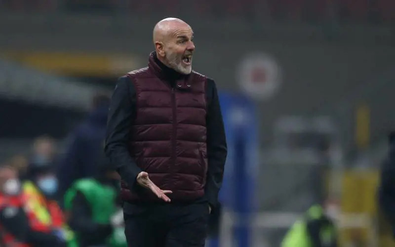 Pioli, che fortuna tifare Inter da bimbo Sulla panchina del Milan porta fortuna