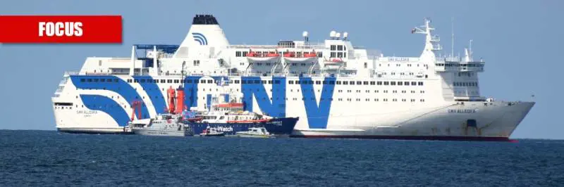 Allarme sulle navi quarantena "Dove finiscono le acque contaminate?"