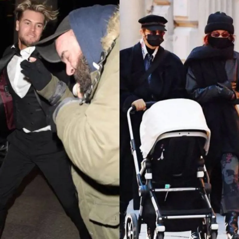 La top ten delle migliori (e peggiori) reazioni dei vip davanti ai paparazzi