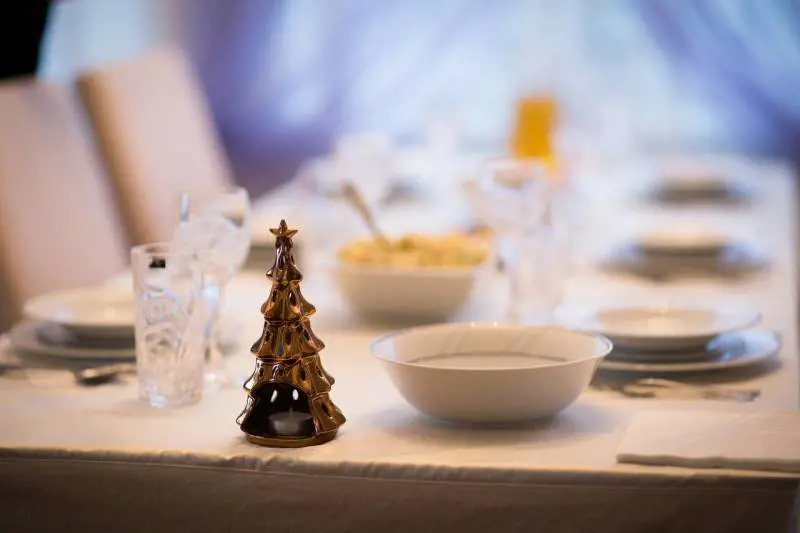 La dieta giusta prima delle Feste di Natale