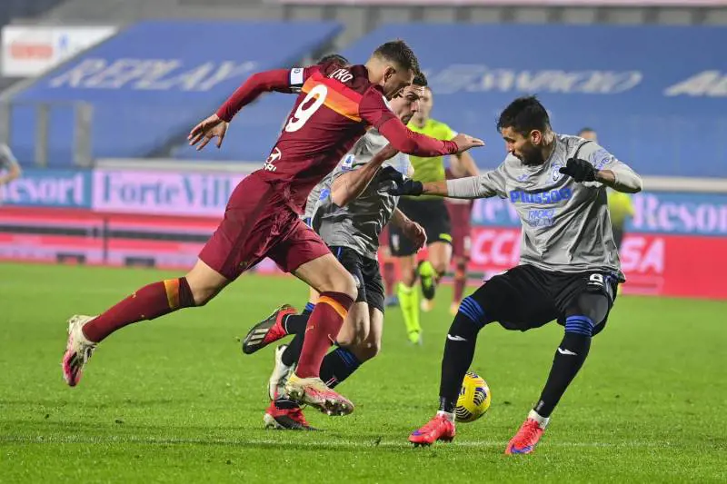 L'Atalanta ritrova Ilicic e schianta la Roma in mezz'ora