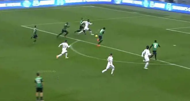 "Vi dico perché il gol flash di Leao era irregolare e andava annullato"