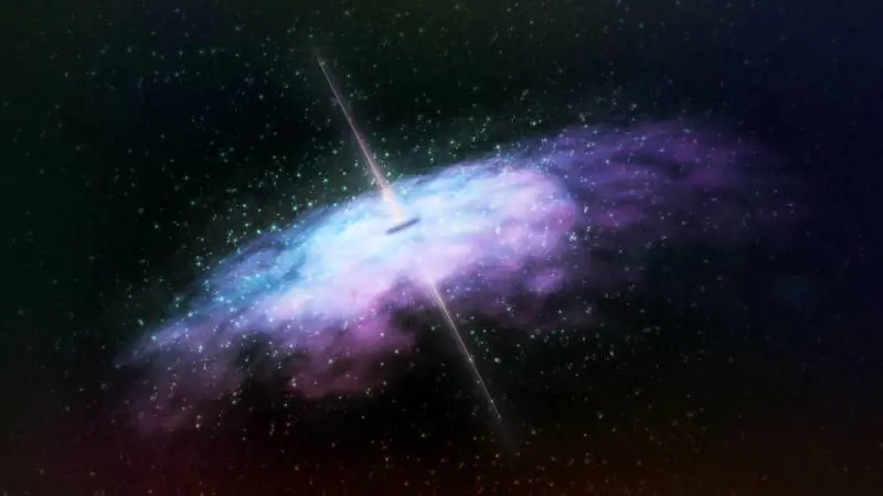 Il misterioso messaggio che arriva dallo spazio