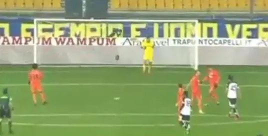 Bestemmia di Buffon? Adesso scoppia il caso. Cosa ha detto