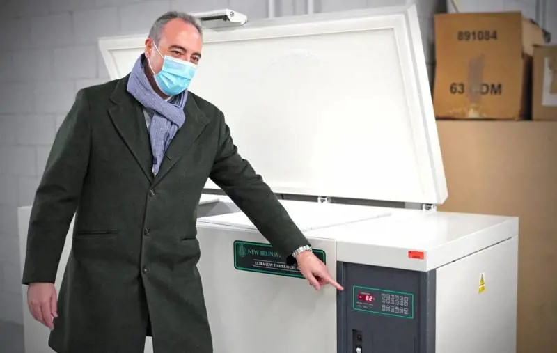 "Vaccino, siamo pronti". Le prime 1.620 dosi fra 5 giorni al Niguarda