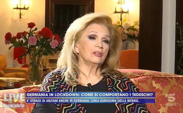 Covid mutato, Iva Zanicchi inchioda Conte: "Si sapeva da settembre. Si deve solo vergognare"