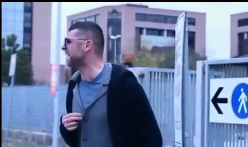 Lo sfogo di Iaquinta: ''Sono vittima della giustizia italiana...''
