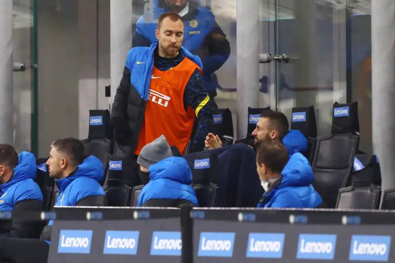 Ecco chi arriva la posto di Eriksen
