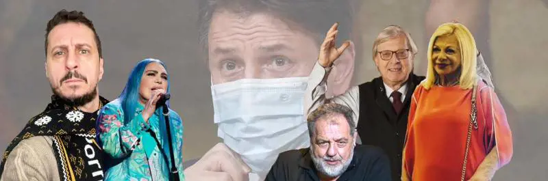 Dagli incomprensibili dpcm agli spot di Casalino. Ecco tutti quelli che bocciano il governo