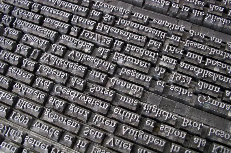 Le parole perse e da ritrovare