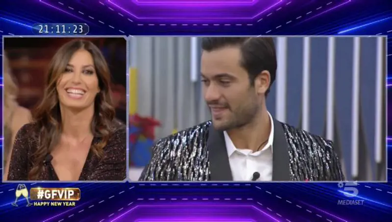 Gf Vip, Pretelli asfalta ancora la Gregoraci: "Mi ha rottamato? Ma se nemmeno mi ha usato.."