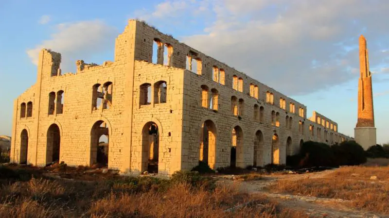 La Regione salva la fornace di Montalbano