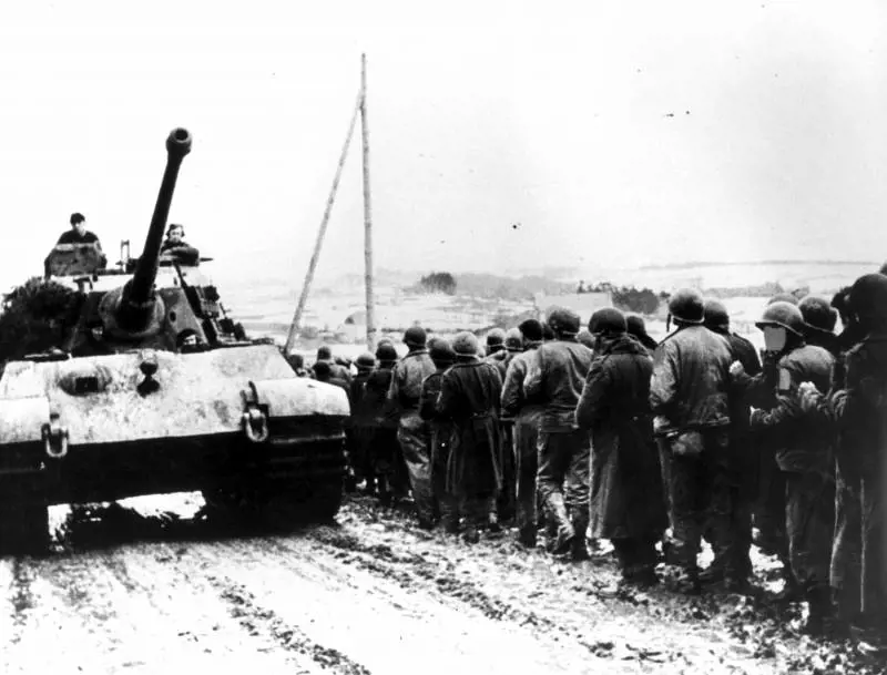 Ardenne, l'ultima offensiva di Hitler per riprendersi l'Europa