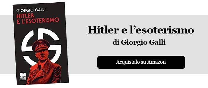 Hitler e l'esoterismo