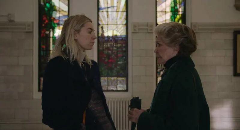 Il dramma della madre è da applausi convinti