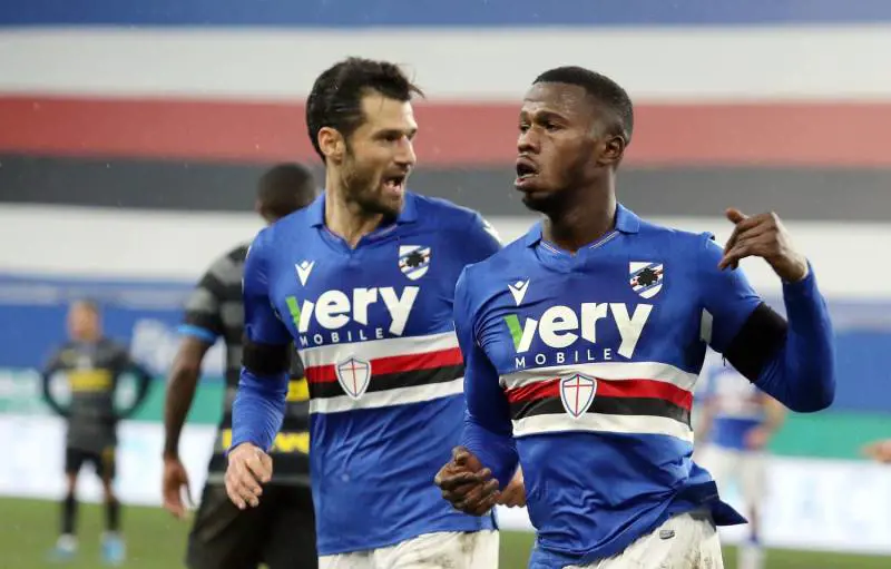 Candreva-Keita cori 'ngrati. E Conte cade dall'ottovolante