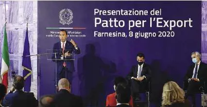 Siamo Italiani, siamo aperti al mondo. Intervista al sottosegretario per gli affari esteri Manlio di Stegano