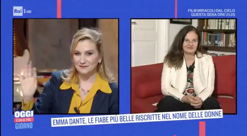 "La Bella addormentata lesbo": è bufera sul pomeriggio di Rai1