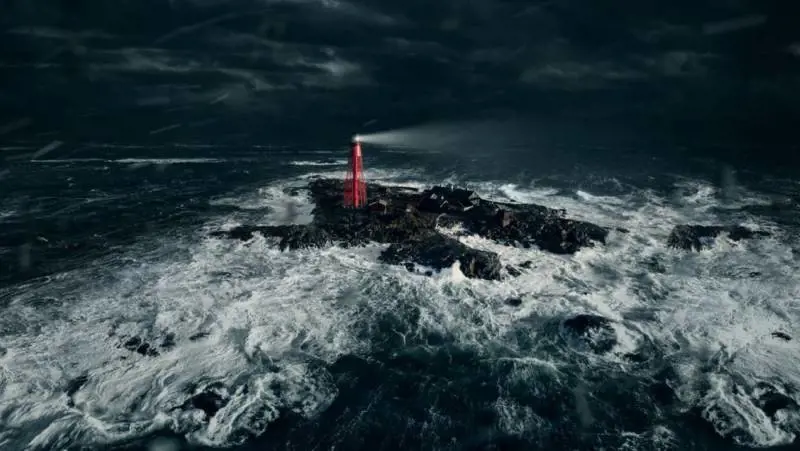 Da solo nel faro per il festival del cinema In Svezia il distanziamento sociale è da film