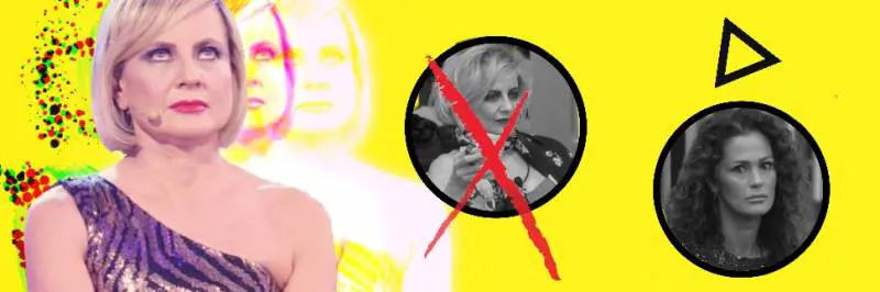 "Sei ingrassata", "Avevo un tumore": il triste spettacolo in tv della Elia