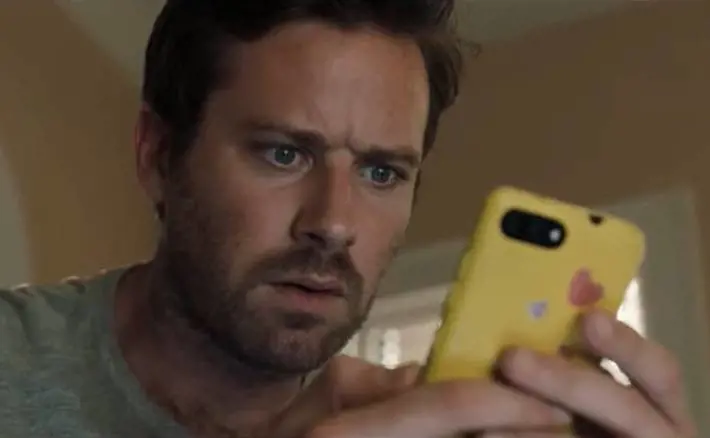 "Sono un cannibale". Le chat choc sono di Armie Hammer?