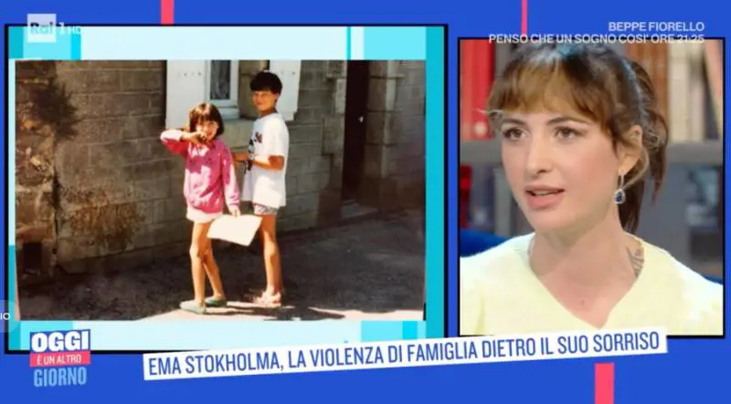 "Per lei andavo a letto con mio padre", le parole choc di Ema Stokholma