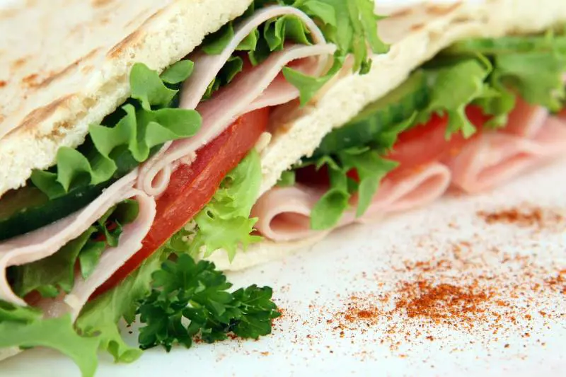 Niente panini al prosciutto. "Benvenuti nella Brexit"