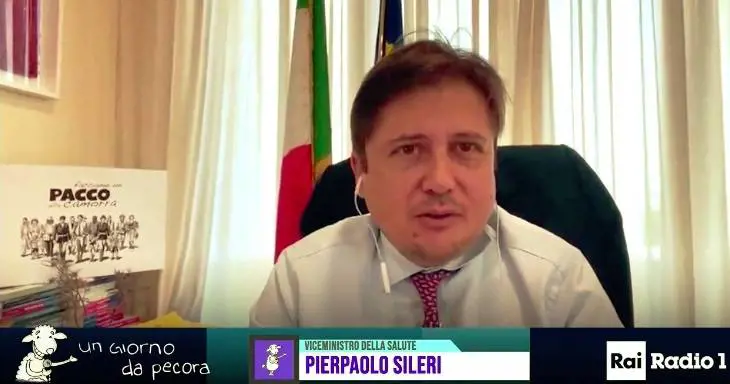 "Ti prego basta Matteo...". La reazione del viceministro sul nome di suo figlio