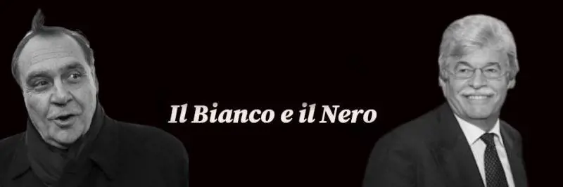 Razzi: "Responsabili? Io oggi mi vergognerei" ​ Mastella: "Serve atto d'amore verso il Paese"