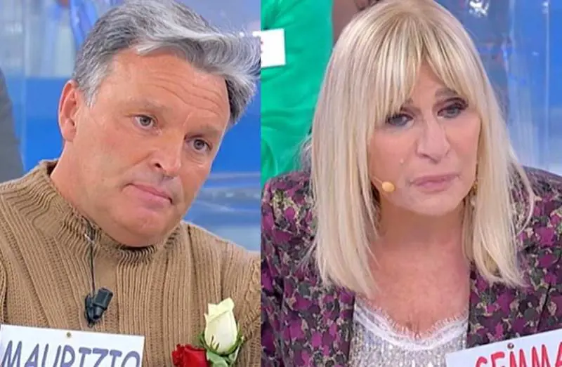 "Voleva venire con me già da prima". Le parole vergognose di Maurizio su Gemma