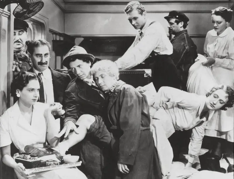 L'attualità dei fratelli Marx così anarchici e moderni