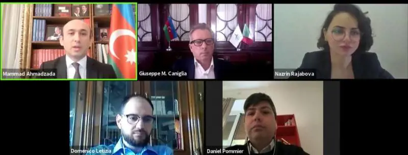 L'Azerbaigian ricorda il "Gennaio Nero" di 31 anni fa