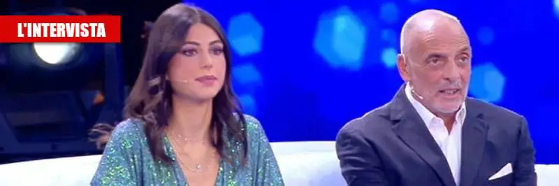 Paolo Brosio: "Ho ricevuto la chiamata da Dio mentre ero con due donne"