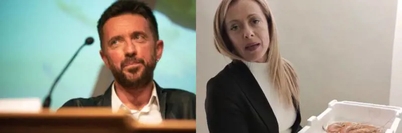 "Meglio pescivendola che snob" E la Meloni zittisce Scanzi