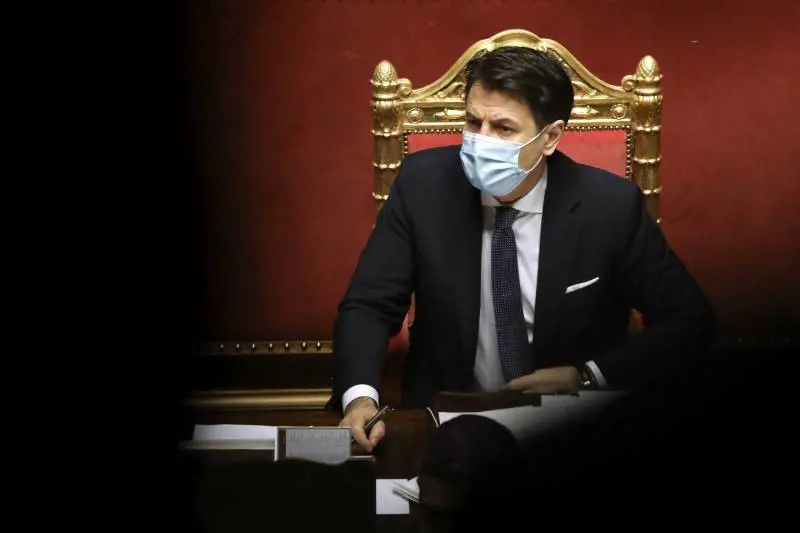 Pallottoliere fermo. E i nemici di Conte "usano" i guai Udc per aprire la fronda