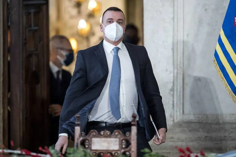 Da Casalino a Fraccaro a casa anche i Giuseppi boys