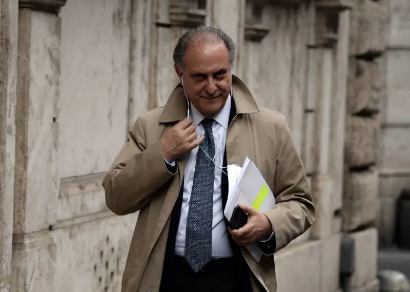 Blitz anti-'ndrangheta: Cesa adesso è indagato ​Lascia la guida dell'Udc