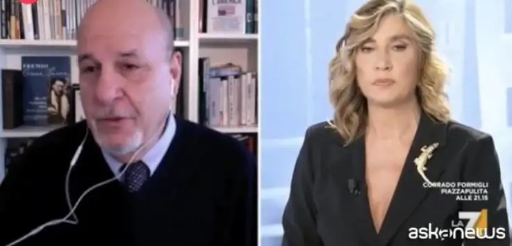 "La mia lingua...", "Scusate". Le balle di Friedman su Melania