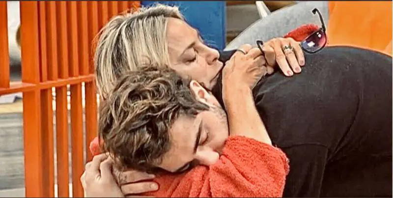 Stefania e Tommaso pronti ad uscire dal Gf Vip