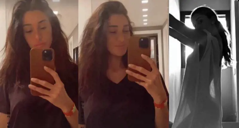 Belen Rodriguez incinta? Spuntano gli indizi che confermano
