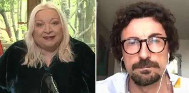 "Questo lo dici a tua sorella..." "Rissa" tv tra Maglie e Toninelli